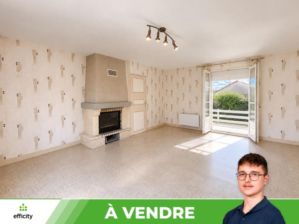 Vente Maison Maison Monts sur guesnes