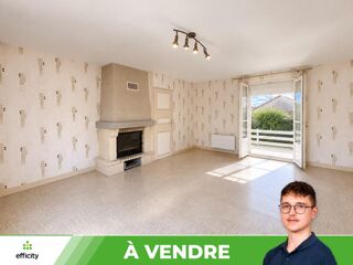  Maison à vendre 5 pièces 96 m²