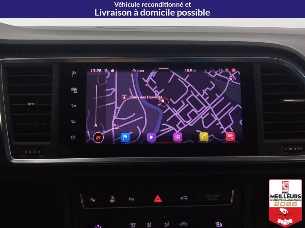 Ateca TDI 150 DSG7 Style 2023 occasion 10150 Lavau