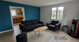  Maison � vendre 3 pi�ces 88 m�