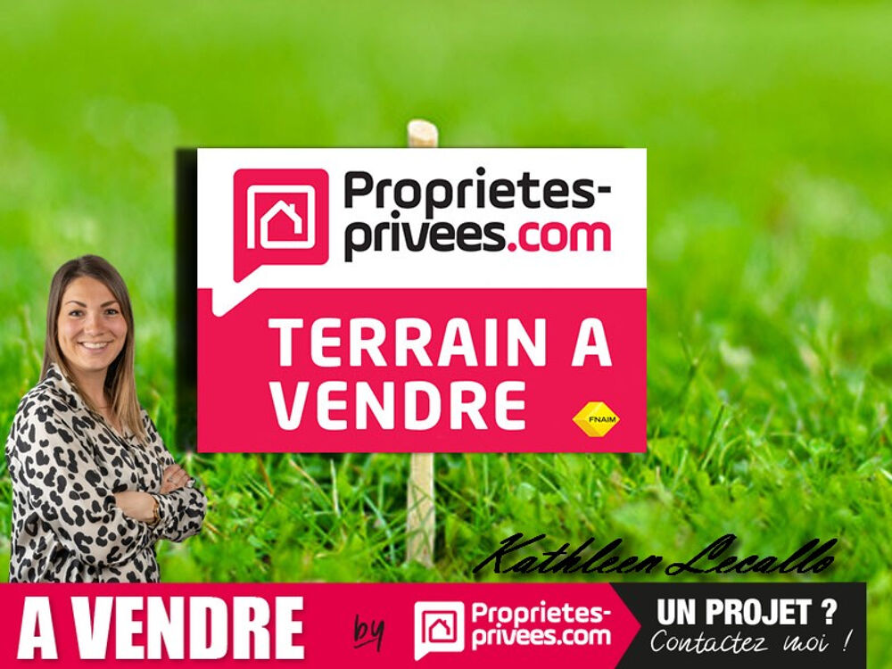 Vente Terrain Terrain La Turballe 2805 m2 La turballe