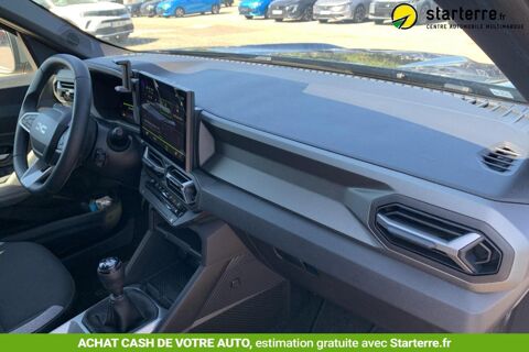 Bigster Mild Hybrid 140 Journey 2026 occasion 69190 Saint-Fons