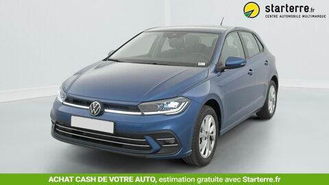 Polo 1.0 TSI 95 S&S BVM5 Style 2024 occasion 69190 Saint-Fons