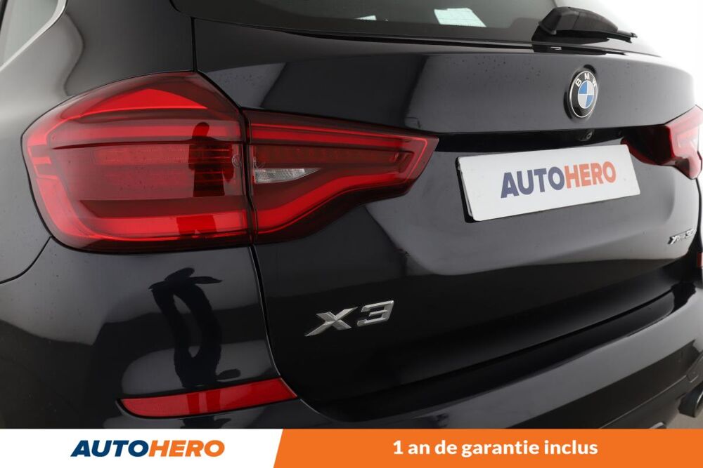 X3 xDrive30e M Sport BVA8 292 ch 2021 occasion 92130 Issy-les-Moulineaux