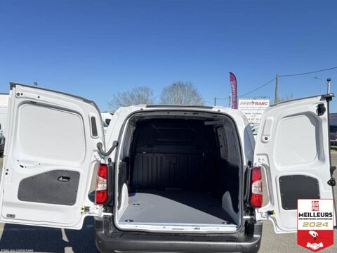 Berlingo XL 1.5 BlueHDi S&S - 130CH EAT-8 950 kg 2026 occasion 10150 Lavau