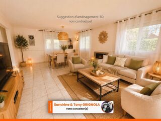  Maison à vendre 5 pièces 184 m²