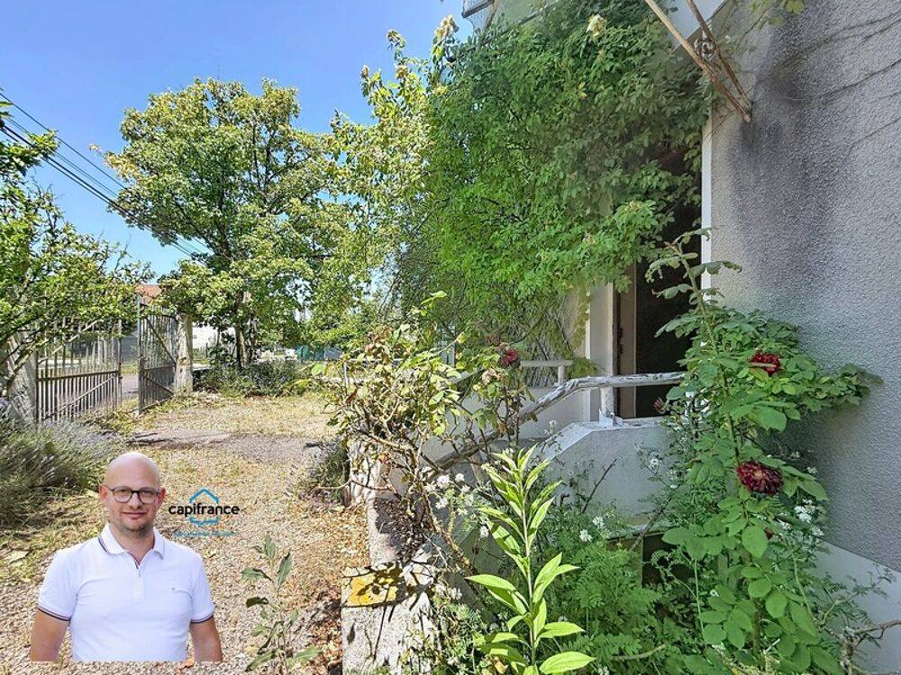 Vente Maison Maison à vendre 5 pièces LES ABRETS (38) sur plus de 1100m2 de terrain Les abrets