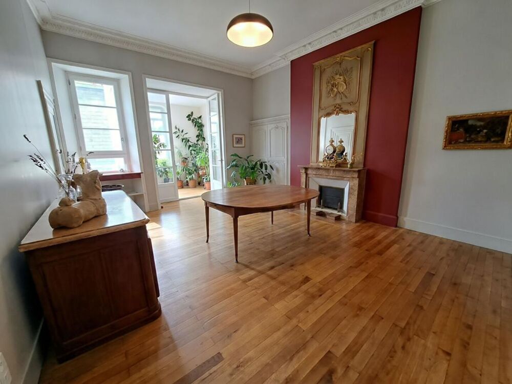 Vente Maison Hôtel particulier d'exeption Angers proche place Imbach Angers
