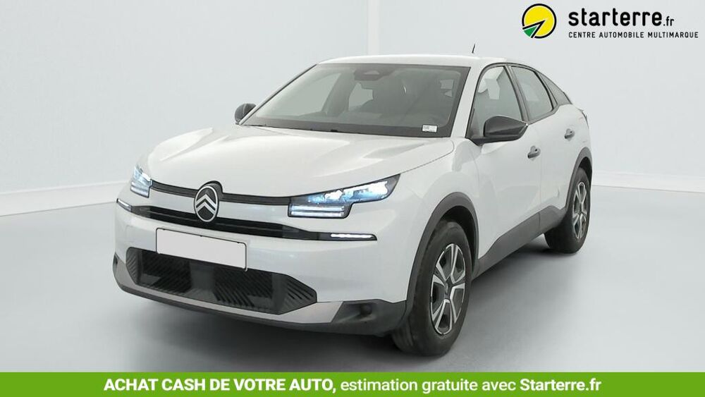 C4 Hybride 110 ch e-DCS6 You 2025 occasion 69190 Saint-Fons