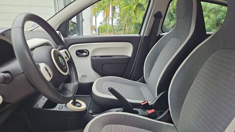 Twingo E-Tech 81 22 kWh Equilibre 2022 occasion 97419 La Possession