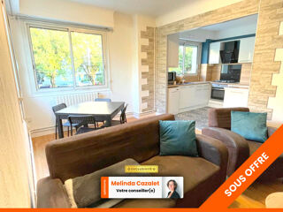  Appartement � vendre 3 pi�ces 54 m�