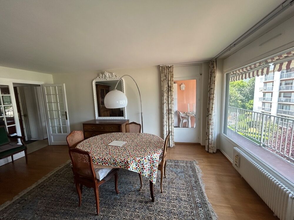 aix les bains "résidence Montcalm" appartement 4 pièces 104 m2 avec 2 garages et une cave