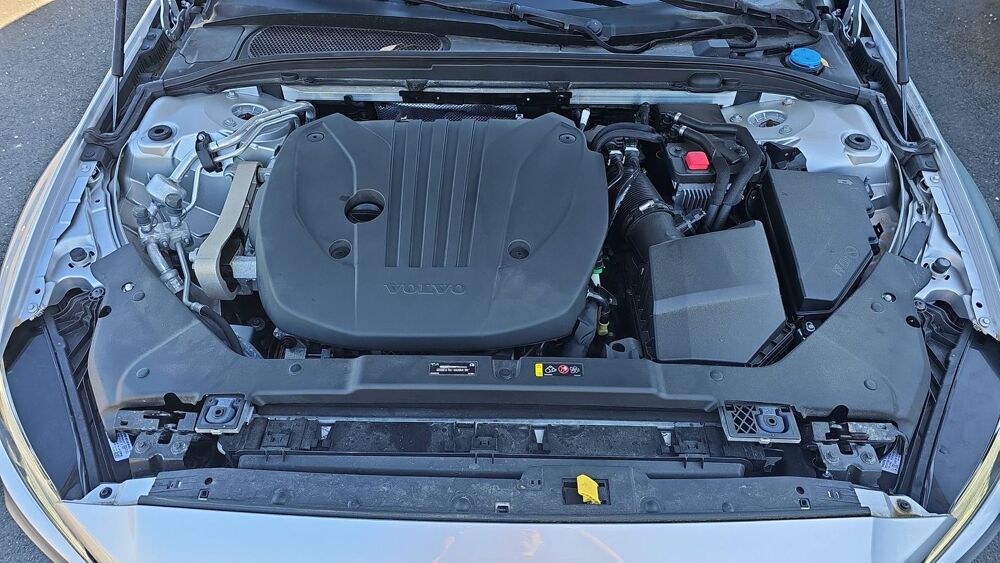 S60 2.0 B4 197 Geartronic 8 R-Design 2020 occasion 37230 Fondettes