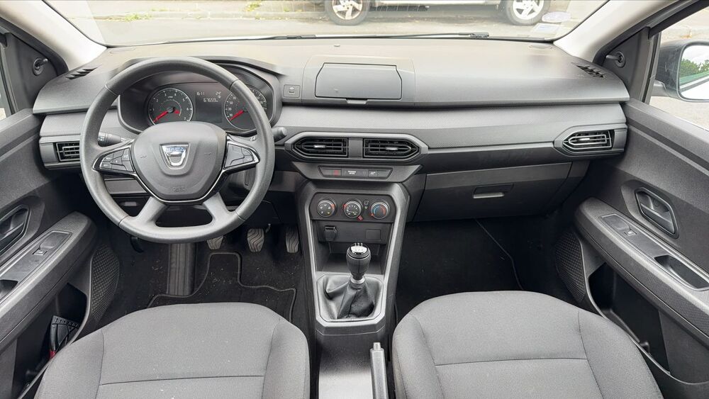 Sandero III 1.0 SCe 65 Access - 5 places 2021 occasion 76240 Belbeuf
