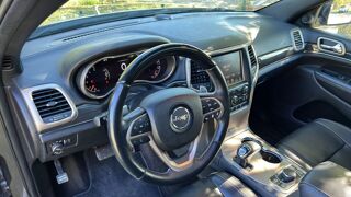 Grand Cherokee 3.0 CRD 250 BVA8 Overland - Automatique Toit ouvrant 2016 occasion 63000 Clermont Ferrand