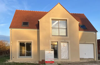  Maison à vendre 5 pièces 124 m²