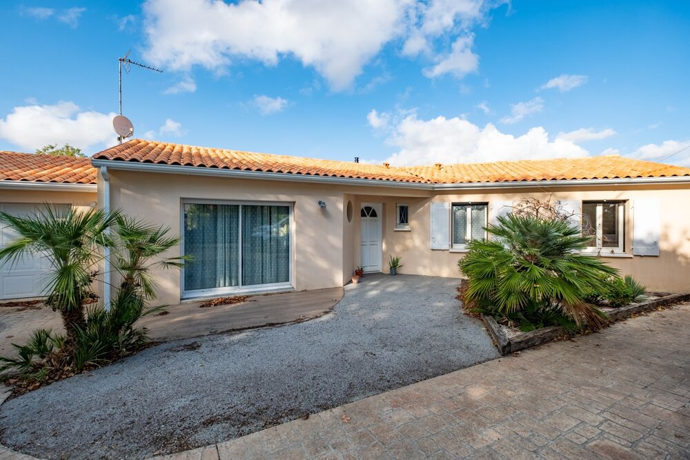 Vente Maison Maison à vendre 5 pièces SAINT MEDARD D'AUNIS (17) Saint medard d aunis