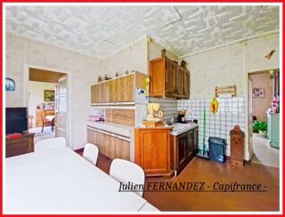 Vente Maison Dpt Vienne (86), à vendre CHÂTELLERAULT maison P5 de 136m² - Terrain de 453m² Chatellerault