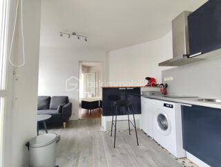  Appartement à vendre 2 pièces 31 m²