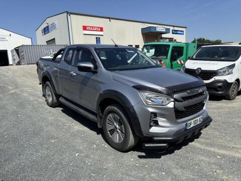 D-MAX N60 SPACE CAB 1.9 164 CH 4X4 B 2022 occasion 69830 Saint Georges De Reneins