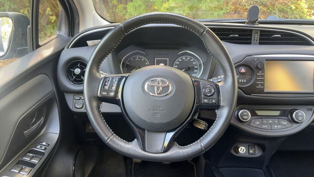 Yaris 1.5 VVT-i 110 Dynamic 2017 occasion 17000 La Rochelle