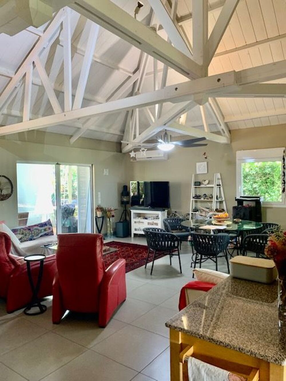 � vendre  Maison Saint-Gilles Les Bains (97434)