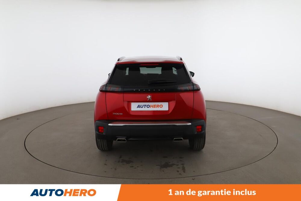 2008 1.2 PureTech Allure 131 ch 2021 occasion 92130 Issy-les-Moulineaux