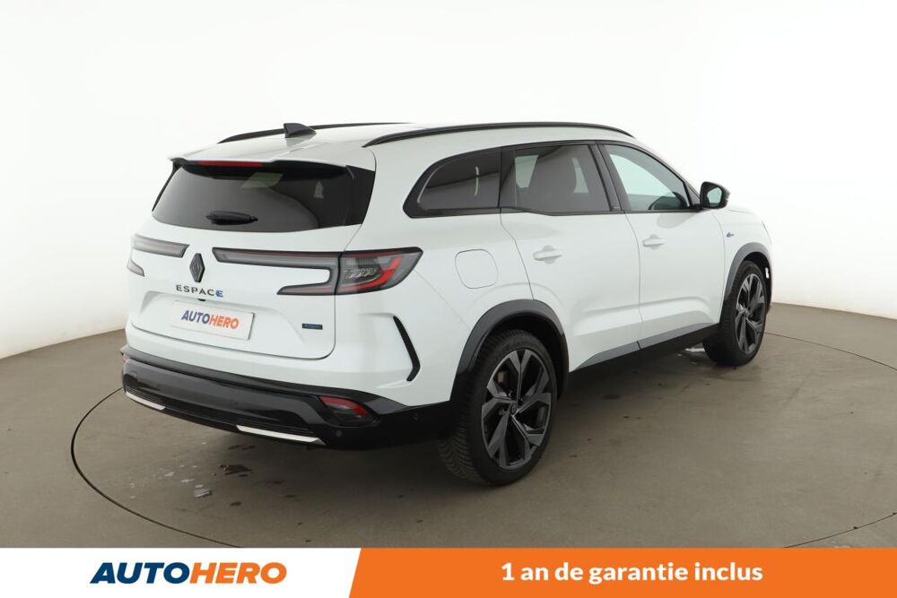 Espace VI 1.2 E-Tech Hybrid Esprit Alpine 7PL 200 ch 2024 occasion 92130 Issy-les-Moulineaux