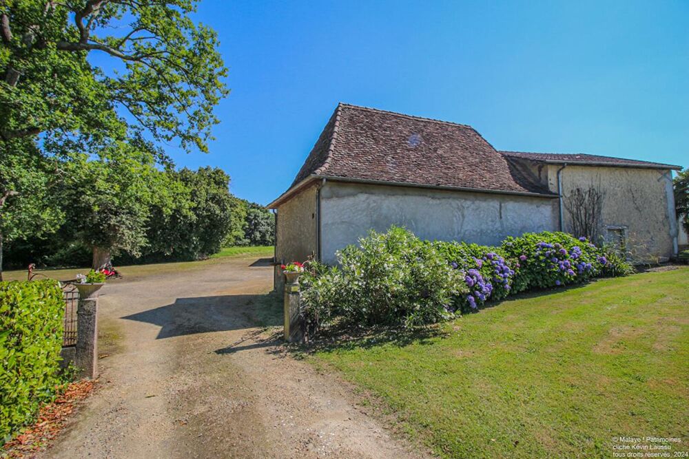 Une parenthèse enchantée en pleine nature béarnaise 4 pièces 110 m2