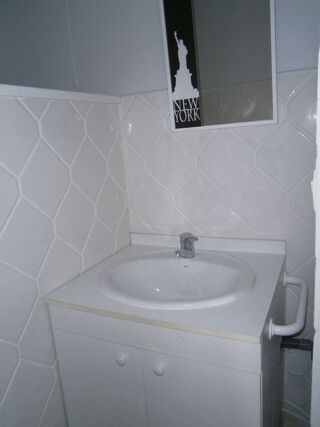  Appartement à louer 1 pièce 18 m²