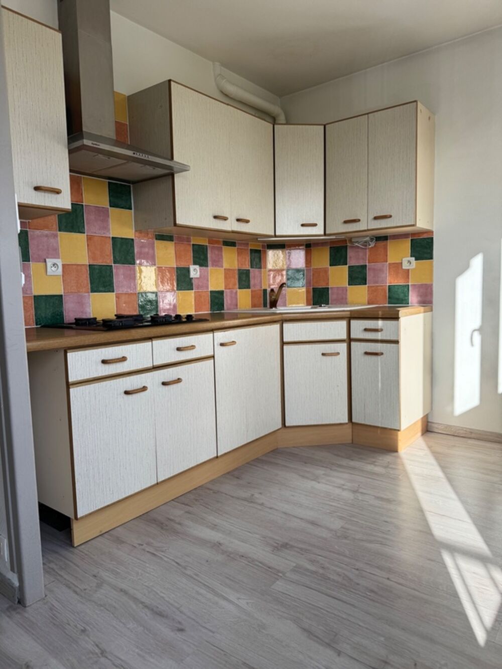 Vente Appartement Beau T1bis  sur les hauteurs lavalloises Laval