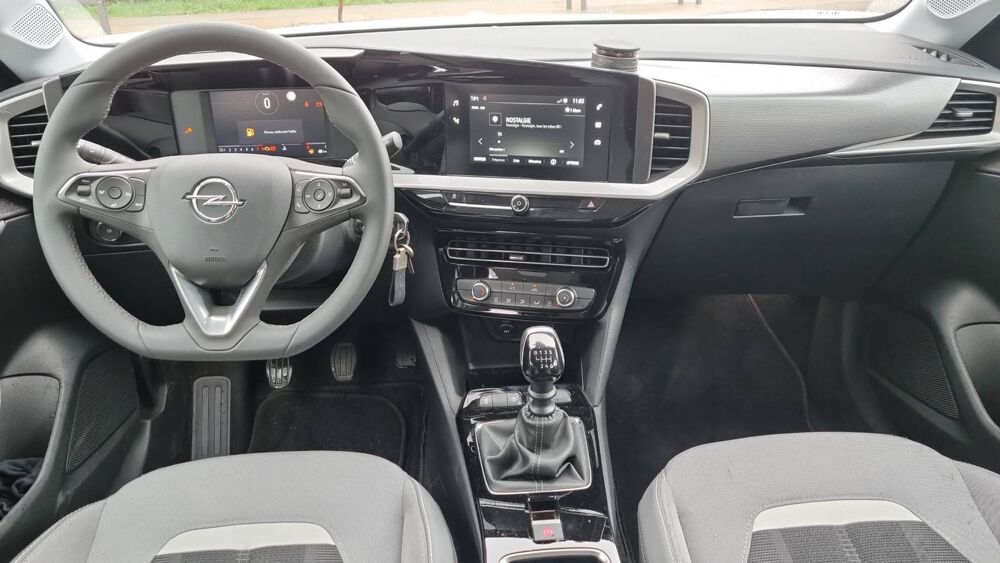 Mokka II 1.2 Turbo 100 GS - Premi&egrave;re main Entretien constructeur 2024 occasion 38140 Rives