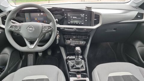 Mokka II 1.2 Turbo 100 GS - Premi&egrave;re main Entretien constructeur 2024 occasion 38140 Rives