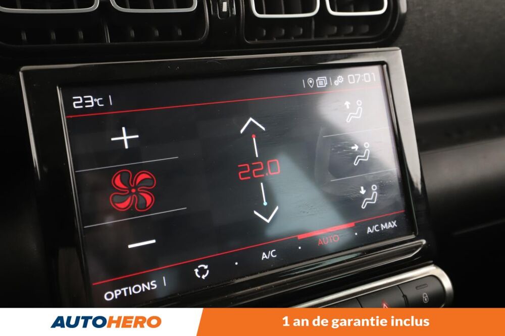 C3 Aircross 1.5 Blue-HDi Shine Pack EAT6 120 ch 2022 occasion 92130 Issy-les-Moulineaux