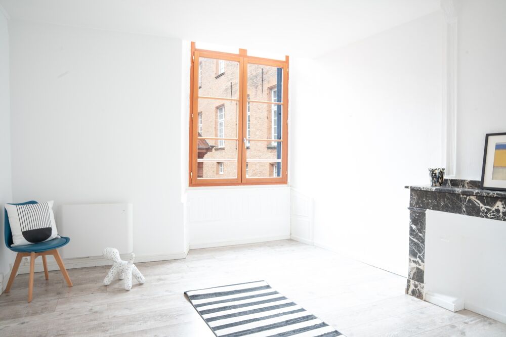 Appartement T3 de Caractère Rénové & Sa Dépendance Privative (en sus) - MONTAUBAN (82)