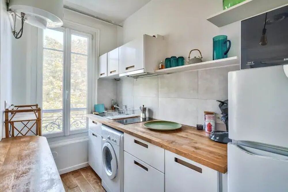 Location Appartement Appartement de 35m2 à louer sur Paris 15 Paris 15