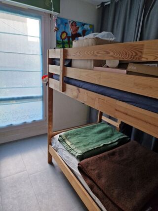  Appartement à louer 1 pièce 11 m²