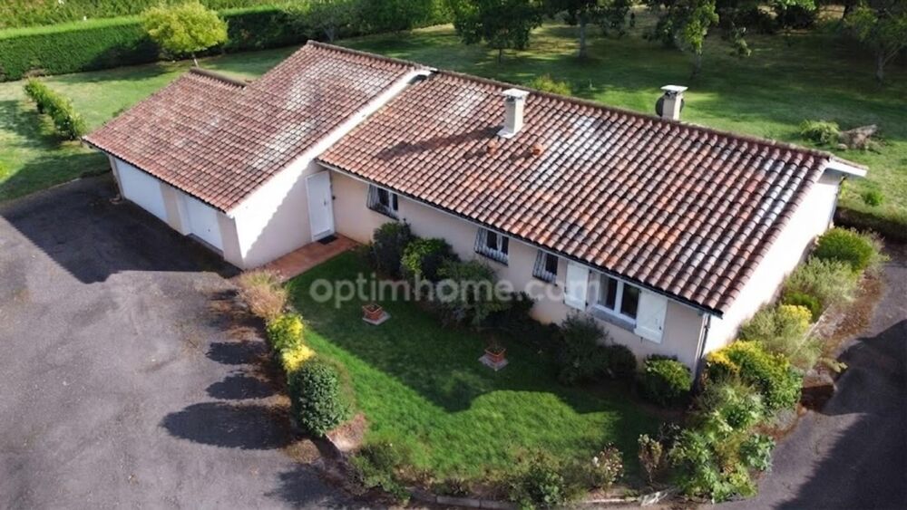 Vente Maison Maison, 100m2, dans cadre Idyllique ? Arblade le haut