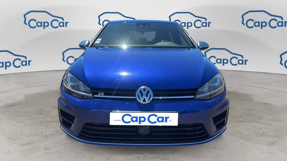 Golf 2.0 TSI 300 4Motion DSG6 R - Entretien constructeur 2014 occasion 88000 Epinal