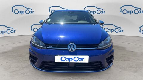 Golf 2.0 TSI 300 4Motion DSG6 R - Entretien constructeur 2014 occasion 88000 Epinal
