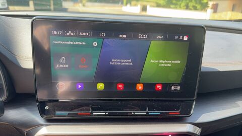 Formentor 1.4 TSI 204 Plug in Hybrid DSG6 Business Edition 2022 occasion 53200 Chateau Gontier