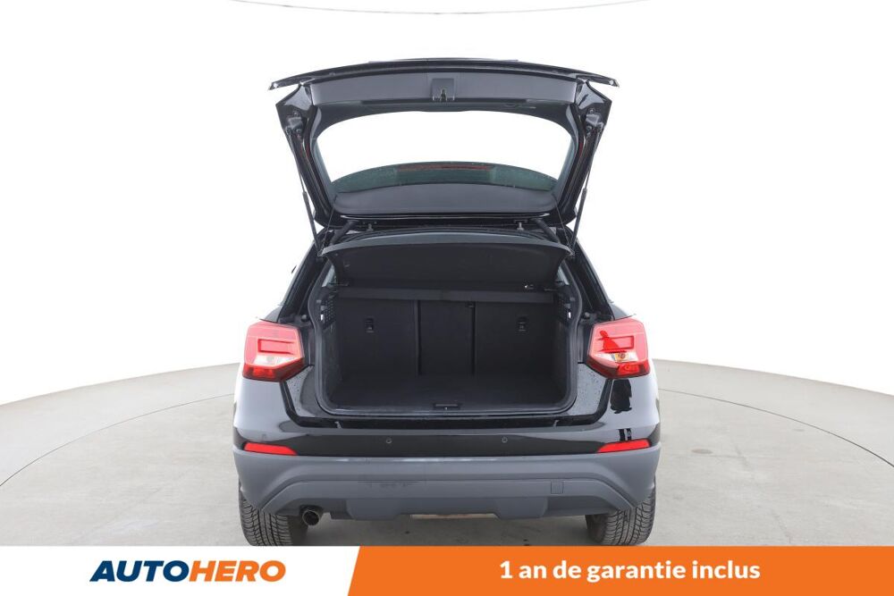 Q2 30 TDI S tronic 116 ch 2019 occasion 92130 Issy-les-Moulineaux