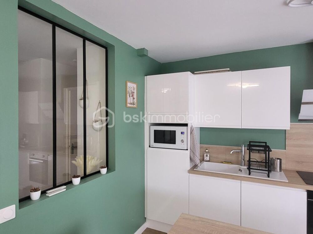 Vente Appartement Sublime 2 piéces TT confort + Grande Terrasse 40 m2 Livry gargan