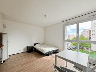  Appartement à vendre 1 pièce 20 m²