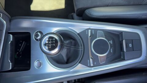 TT III 2.0 TFSI 230 S line 2015 occasion 02100 Saint Quentin