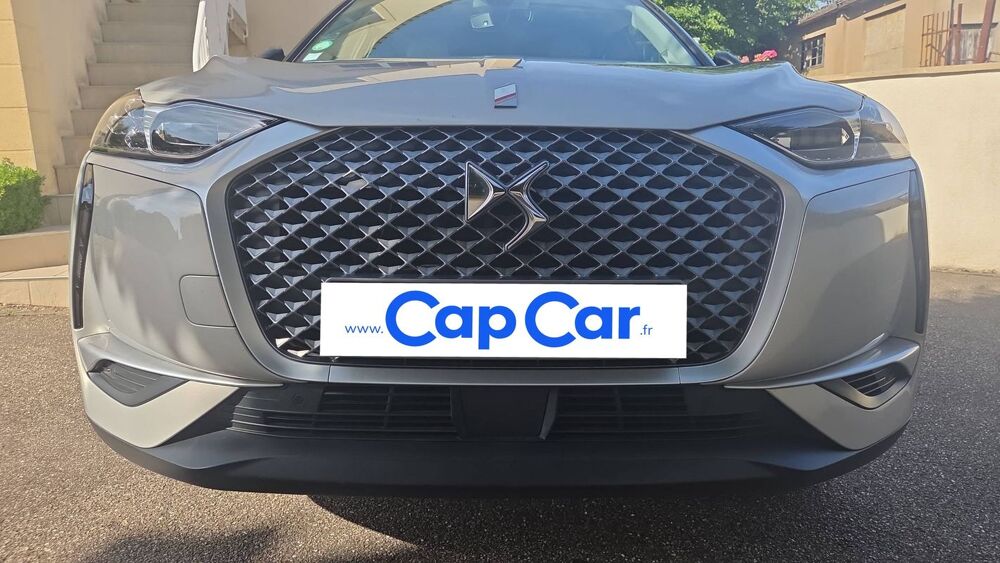 DS3 E-TENSE 136 50 kWh La Premiere 2020 occasion 57420 Cuvry