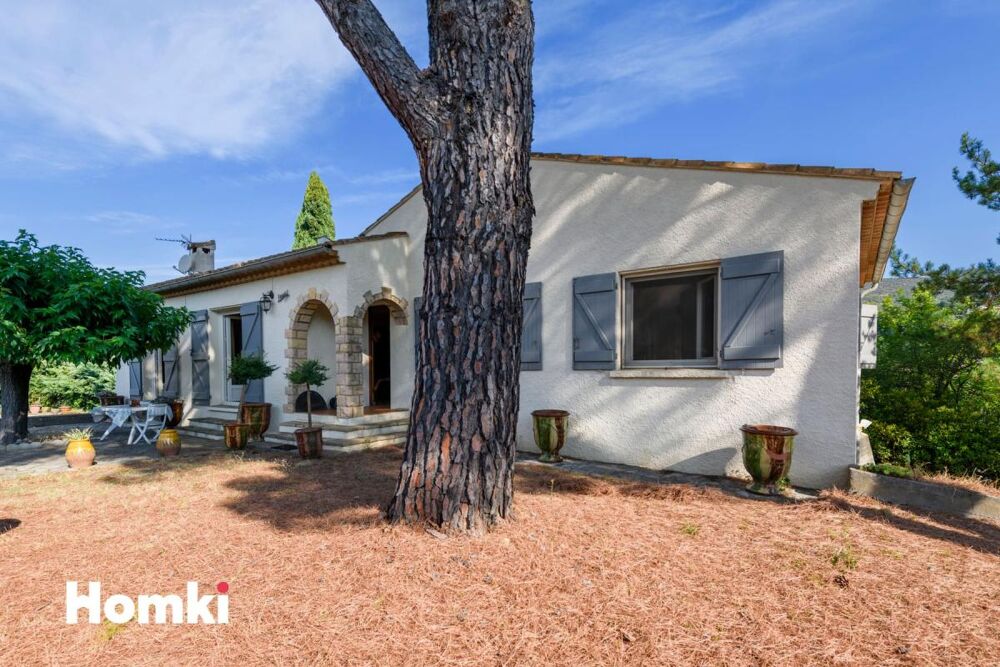Vente Maison Maison/Villa T5 de 119 m² à Moulès-et-Baucels 34190 Moules et baucels
