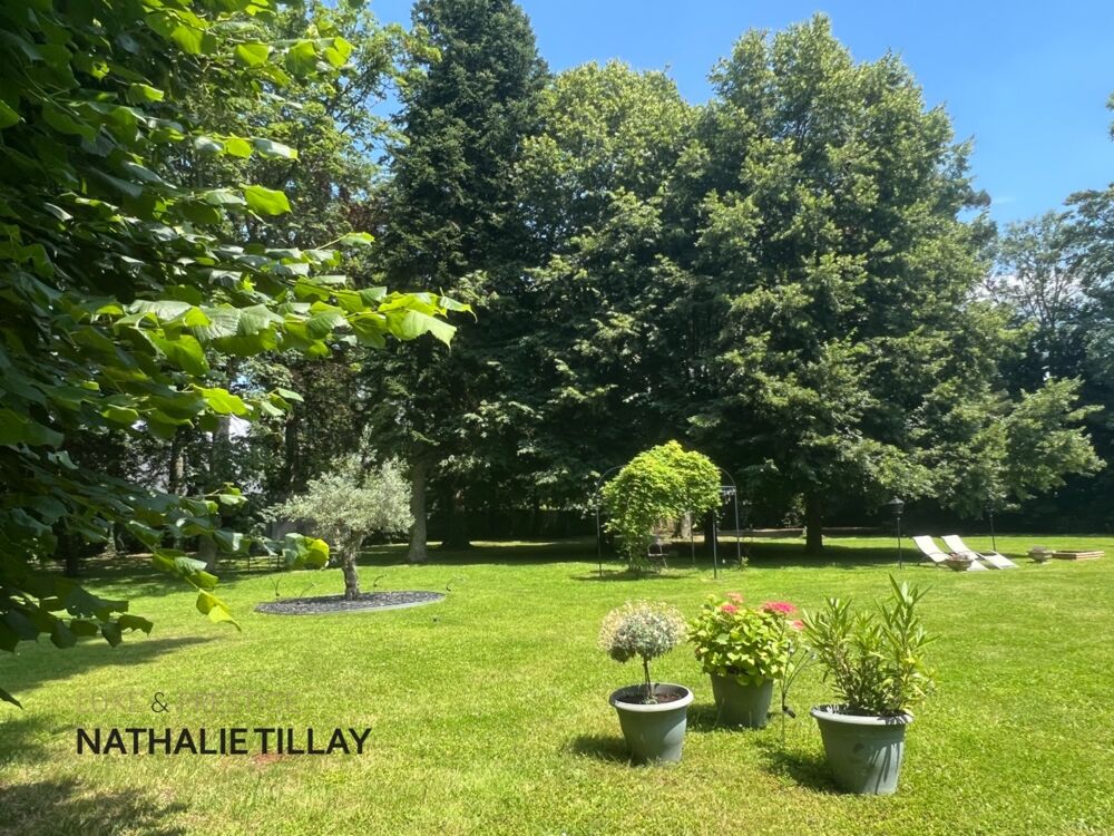 à vendre  Propriété/château Saint-Jean-le-Blanc (45650)