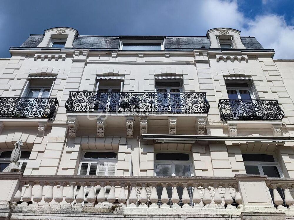 Vente Appartement * APPARTEMENT T2 DE 47M2 / HYPER CENTRE / CAVE / STATIONNEMENT Le havre