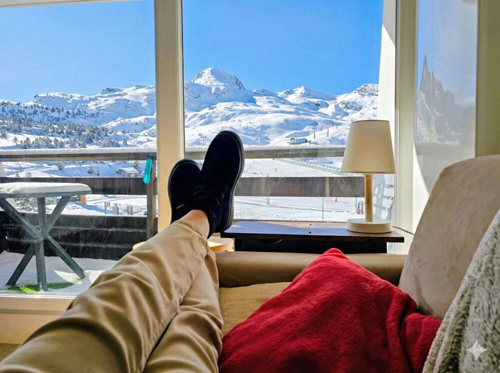 Vente Appartement La pépite de la Résidence Pescamou !! Studio rénové à vendre Arette